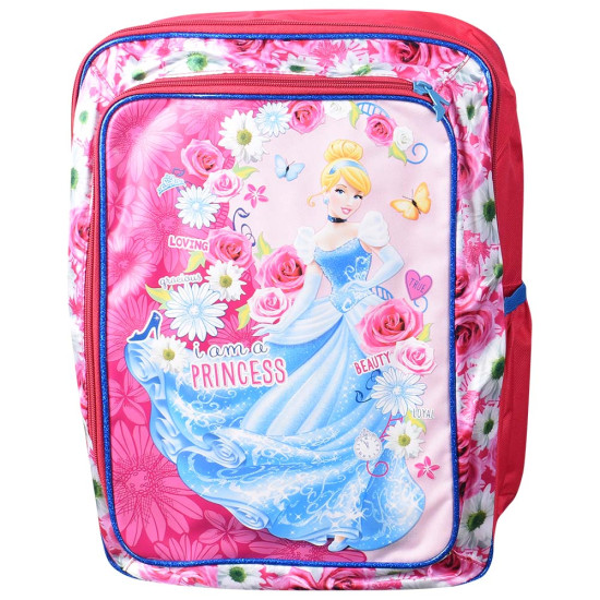 Sunce Παιδική τσάντα πλάτης Princess Medium Backpack Sunce Παιδική τσάντα πλάτης Princess Medium Backpack